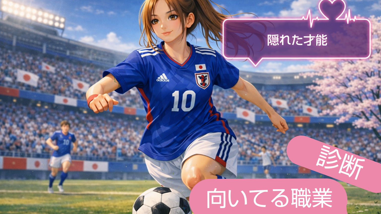 向いている職業タイプ診断