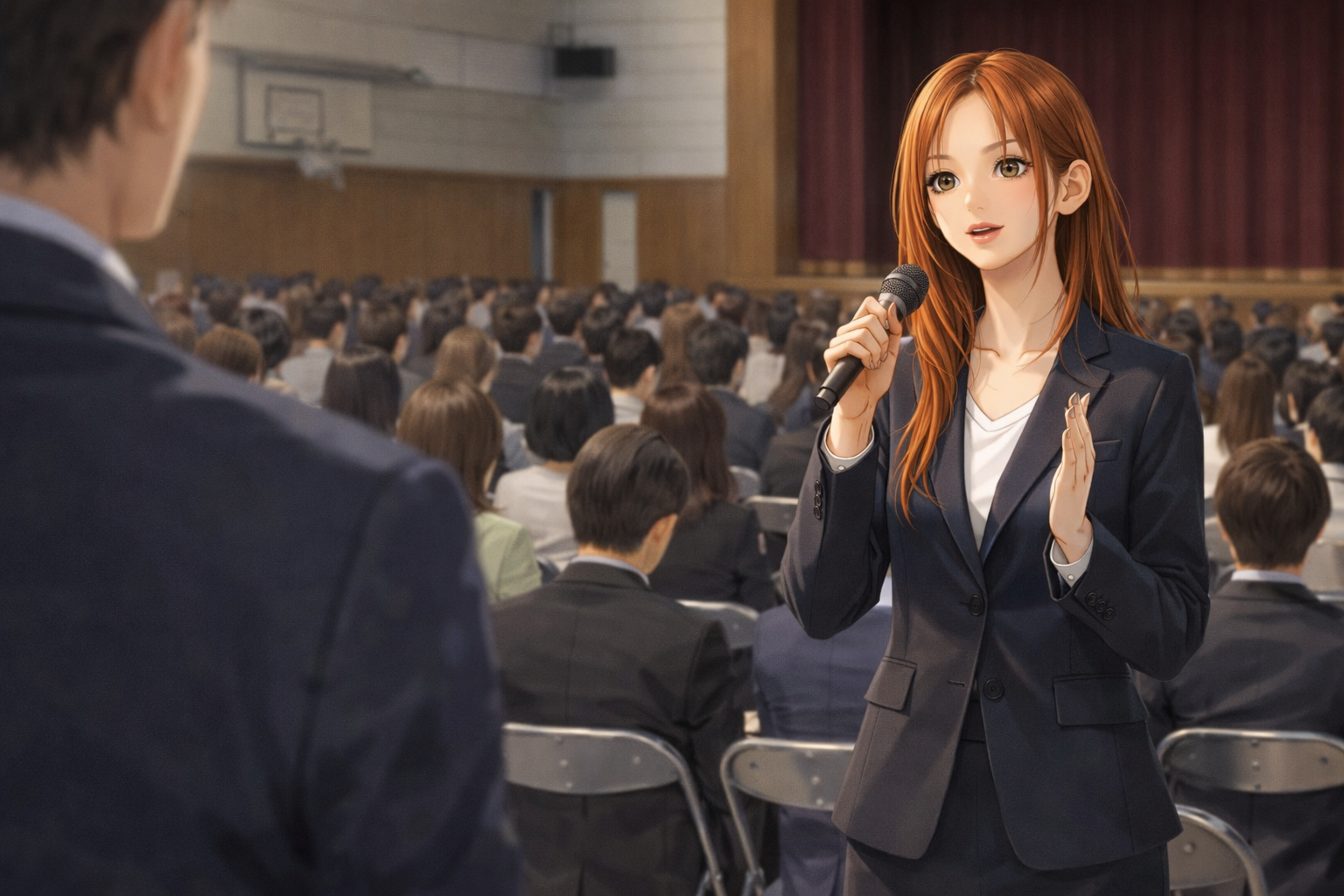 中学入学準備 説明会で出た質問